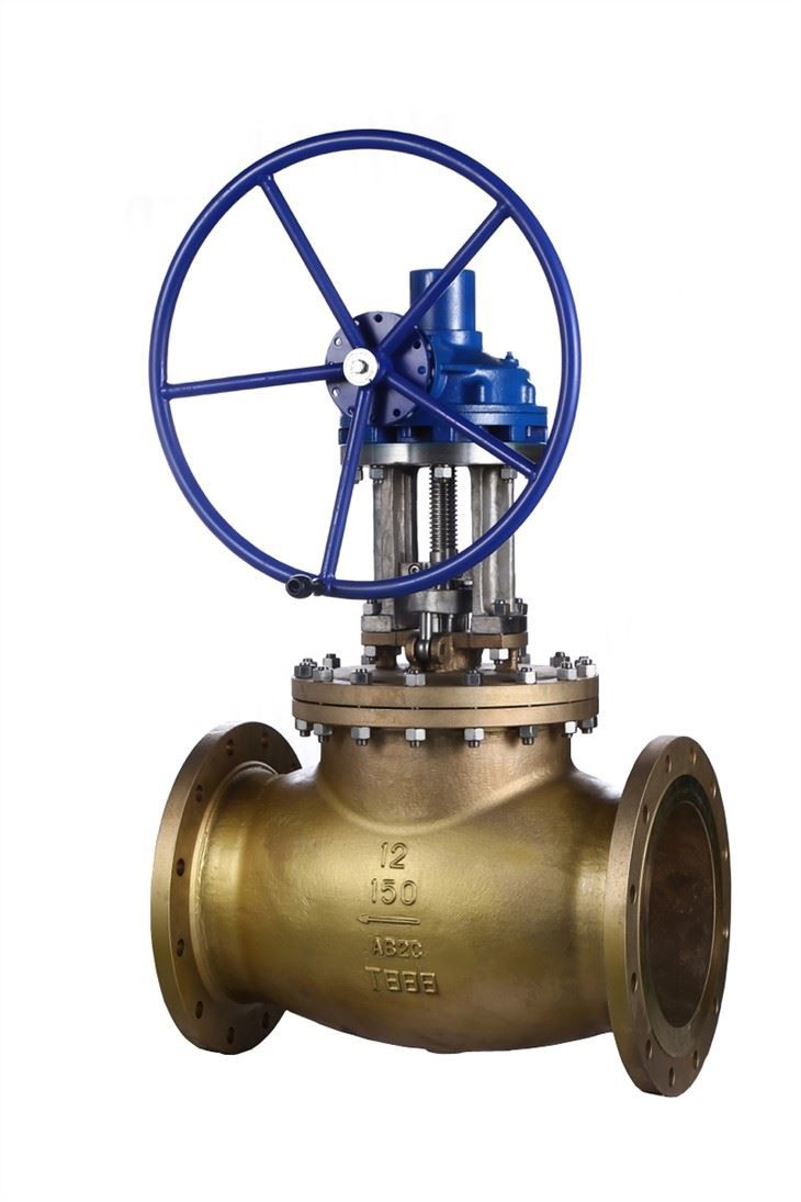 Oxygen Globle Valve