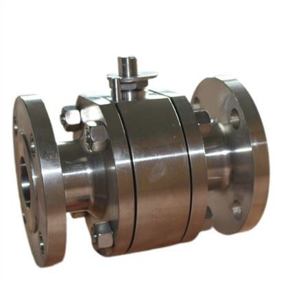 Inconel ventil
