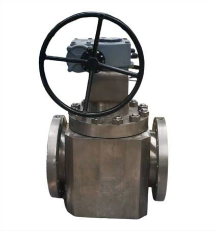 Titanium ventil