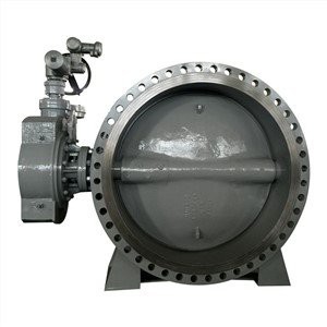 Triple Offset EPDM sommerfuglventil