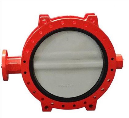 Elastomerforet Center Line Butterfly Valves Series