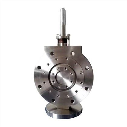 Newlotoke High Performance Butterfly Valve Katalog